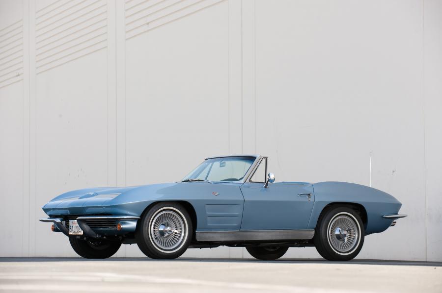 Chevrolet Corvette Stingray 327 L76 Convertible '1963